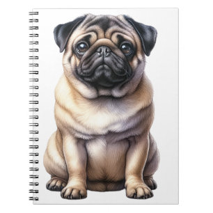 CARNET ROI ET CHIEN DE CARLIN BROWN
