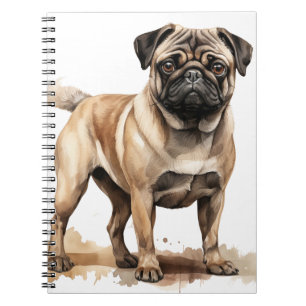CARNET ROI ET CHIEN DE CARLIN BROWN