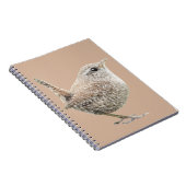 Carnet Roitelet (Côté Droit)
