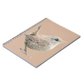 Carnet Roitelet (Côté gauche)