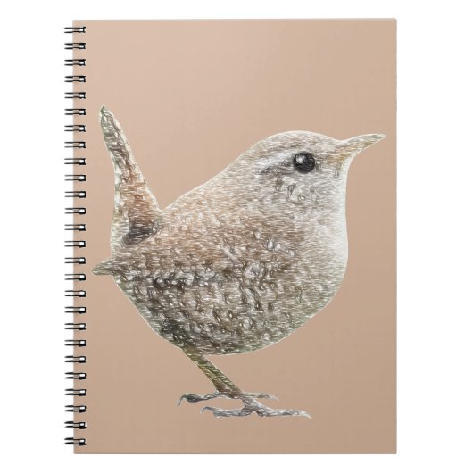Carnet Roitelet (Devant)