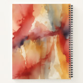 Carnet Rojo Ardiente (Dos)