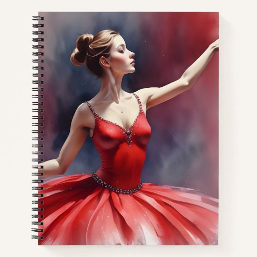 Carnet Rojo Pasión (Devant)