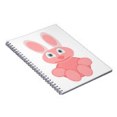 CARNET ROK BUNNY RABBIT (Côté Droit)