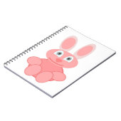 CARNET ROK BUNNY RABBIT (Côté gauche)