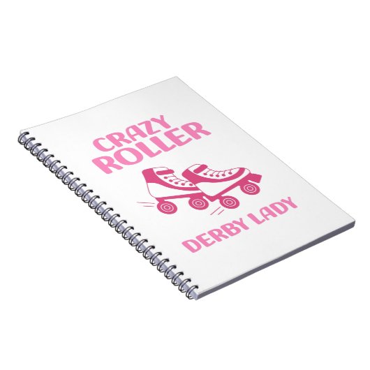 Carnet Roller Derby Player (Côté Droit)