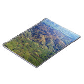 Carnet Rolling Hills dans la région de Southland de la (Côté gauche)