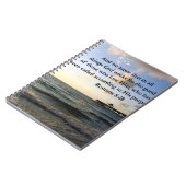 CARNET ROMAINS 8:28 BIBLE (Côté gauche)