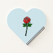 Carnet Romance avec un éléphant (Dos)