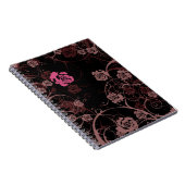 Carnet Romance de crépuscule (Côté Droit)
