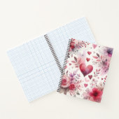 Carnet Romance intemporelle : un classique de la Saint-Va (Intérieur)