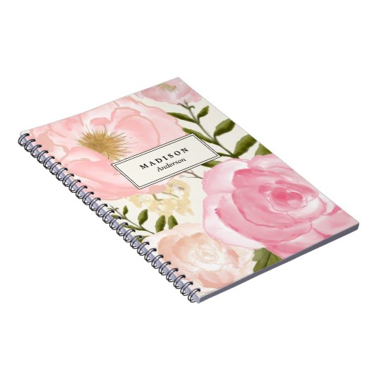 Carnet Romance | Ordinateur portable (Côté Droit)