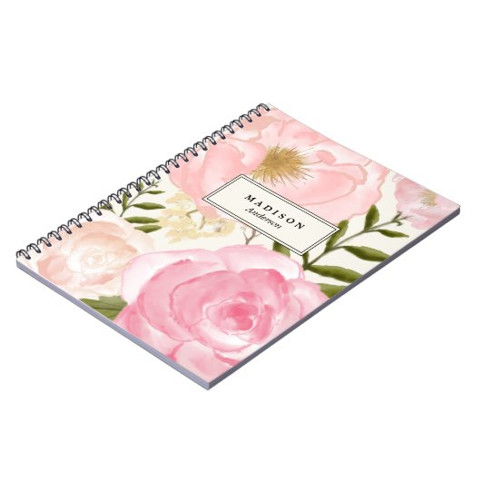 Carnet Romance | Ordinateur portable (Côté gauche)