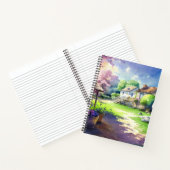 Carnet romance rurale (Intérieur)