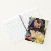 Carnet romance torride des années 50 (Intérieur)