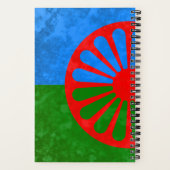 Carnet Romani (Verso)