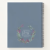Carnet Romanos 8 Notebook (Dos)