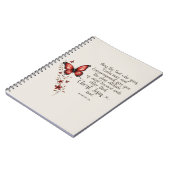 Carnet Romans 15:5 Bible Verse Image (Côté gauche)