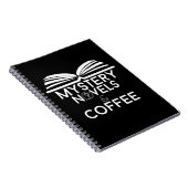 Carnet Romans à énigmes et café (Côté Droit)