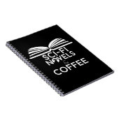 Carnet Romans de science-fiction et café (Côté Droit)