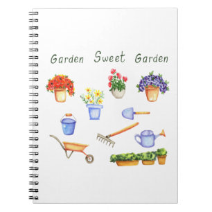 Carnet Romantique J'aime mes semelles Minimaliste Cute