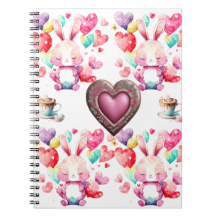 Carnet Romantique Valentine's Day Fond d'écran - Hearts D