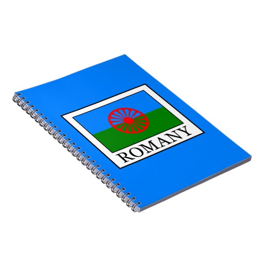 Carnet Romany (Côté Droit)