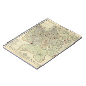 Carnet Rome 4 (Côté gauche)