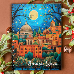 Carnet Rome Italie