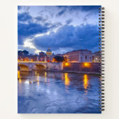Carnet Rome Italie Belle (Dos)