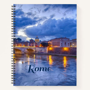 Carnet Rome Italie Belle