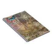 Carnet Rome Italy Travel Vacation (Côté Droit)