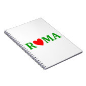 Carnet Rome ville éternelle (Côté Droit)