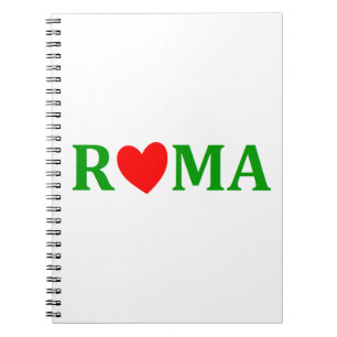 Carnet Rome ville éternelle
