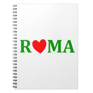 Carnet Rome ville éternelle
