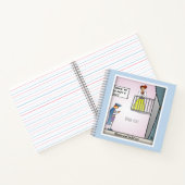 Carnet Romeo et Juliet 2.0 (Intérieur)