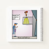 Carnet Romeo et Juliet 2.0 (Dos)