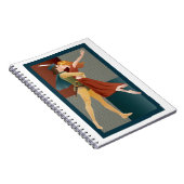 Carnet Romeo et Juliet, ballet (Côté Droit)