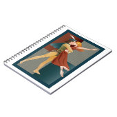 Carnet Romeo et Juliet, ballet (Côté gauche)