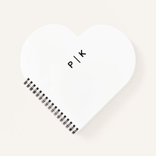 Carnet Rond, 7,62 cm (Devant)