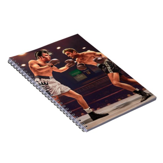 Carnet Rond final (Côté Droit)