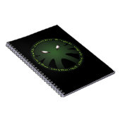 Carnet Rondeau de Cthulhu (Côté Droit)