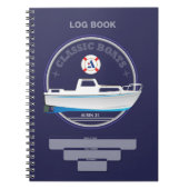 Carnet Rondin d'Albin 25 (Devant)