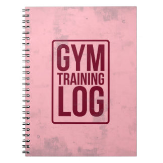 Carnet Rondin de formation de gymnase