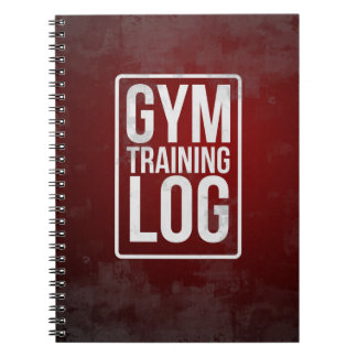 Carnet Rondin de formation de gymnase