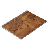 Carnet Rondin de recherche (Côté gauche)