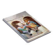 Carnet Roosevelt Bears à la bibliothèque publique (Côté Droit)