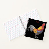Carnet Rooster (Intérieur)