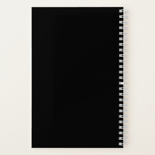 Carnet Rooster (Verso)