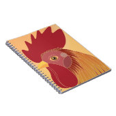 Carnet Rooster (Côté Droit)